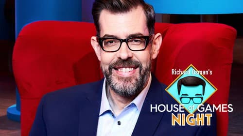 Richard Osman's House of Games Night still