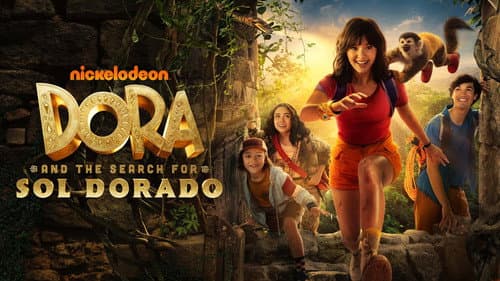 Dora and the Search for Sol Dorado still