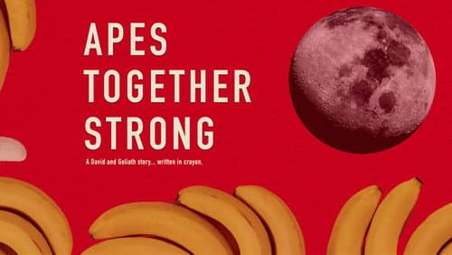 Apes Together Strong still