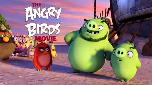 The Angry Birds Movie still
