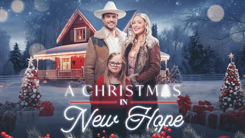 A Christmas in New Hope still