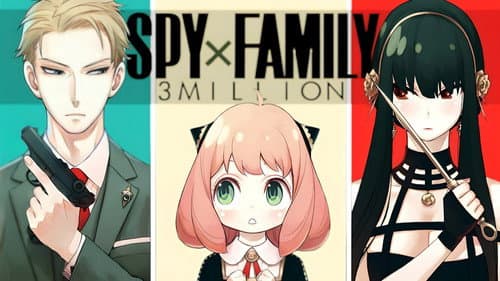 SPY x FAMILY still