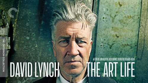 David Lynch: The Art Life still