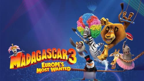 Madagascar 3: Europe's Most Wanted still