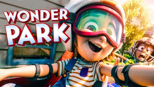 Wonder Park still