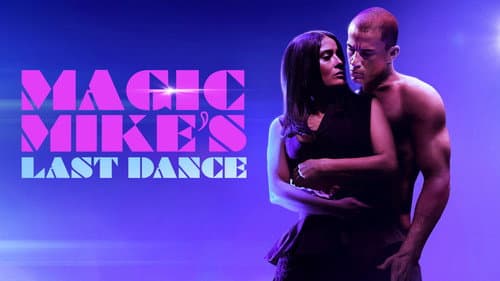 Magic Mike's Last Dance still
