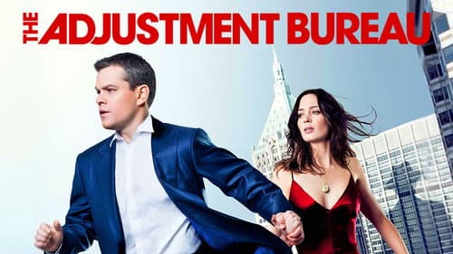 The Adjustment Bureau still