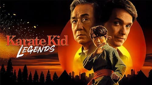 Karate Kid: Legends still