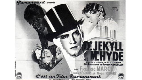 Dr. Jekyll and Mr. Hyde still