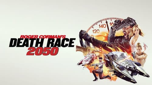 Death Race 2050 still