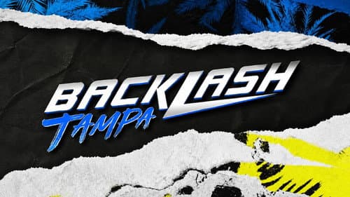 Backlash Tampa still