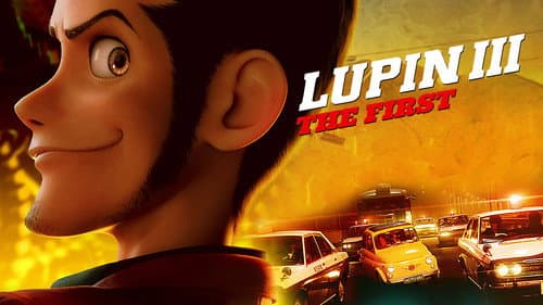Lupin III: The First still