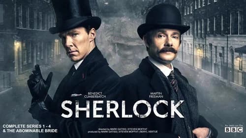 Sherlock still