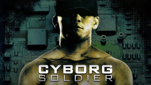 Cyborg Soldier still