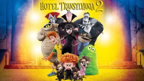 Hotel Transylvania 2 still