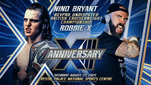 RevPro 13 Year Anniversary Show - Day 2 still