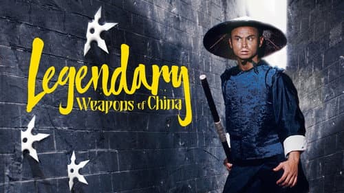 Legendary Weapons of China still