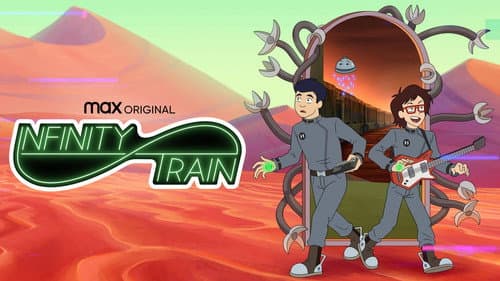 Infinity Train still