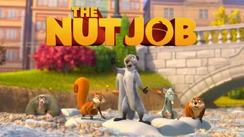 The Nut Job still