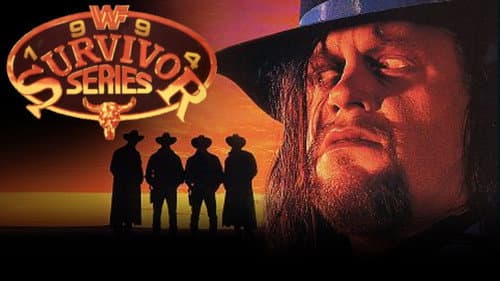 WWE Survivor Series 1994 still