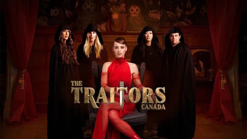 The Traitors Canada still
