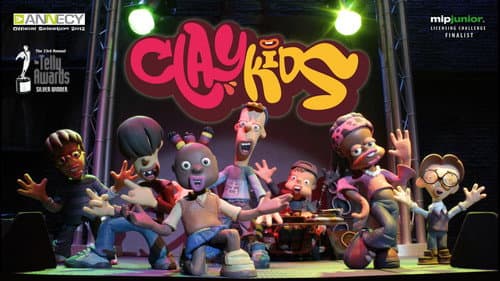 Clay Kids still