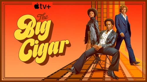The Big Cigar still