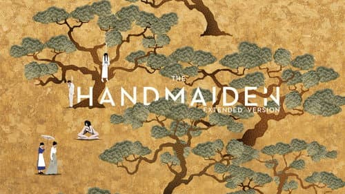 The Handmaiden still