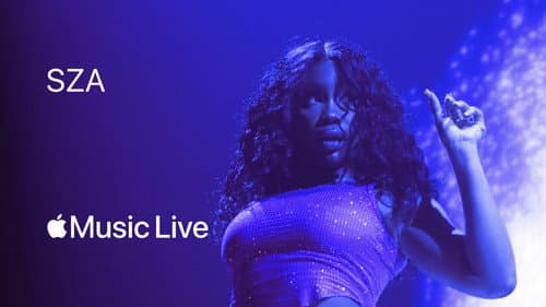 Apple Music Live: SZA still