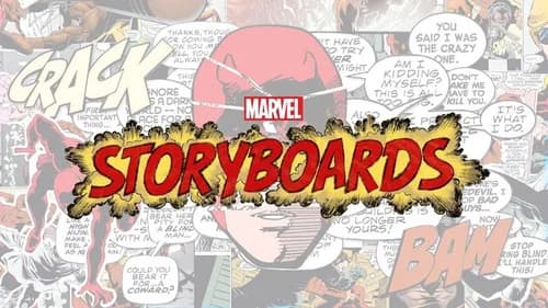 Marvel's Storyboards still