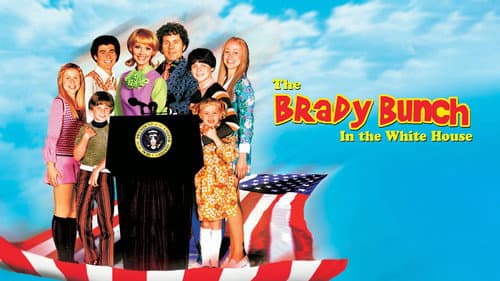 The Brady Bunch in the White House still