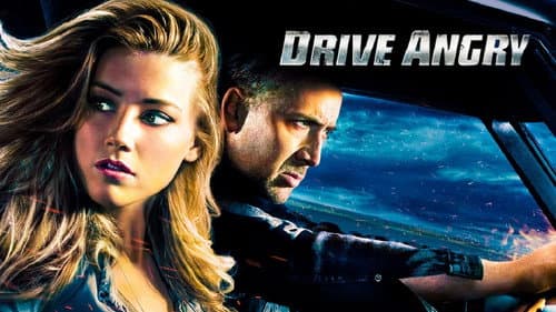 Drive Angry still
