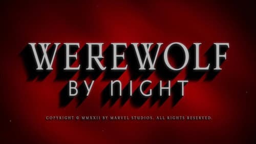Werewolf by Night still