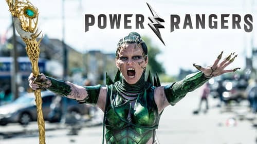 Power Rangers still