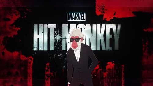 Marvel's Hit-Monkey still