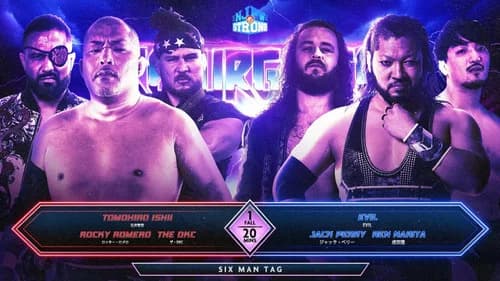 NJPW Resurgence 2024 still