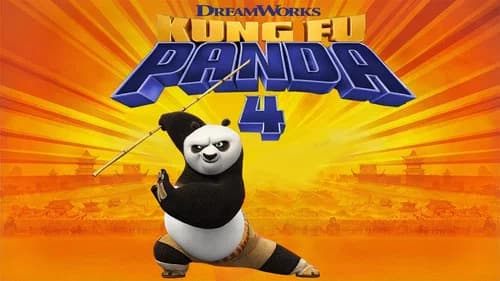 Kung Fu Panda 4 still