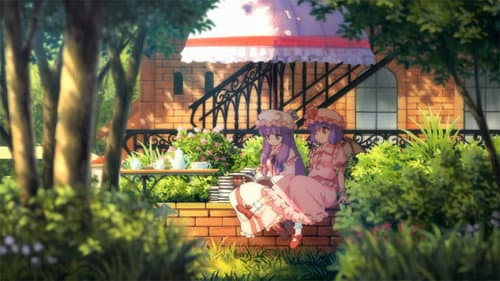 Touhou Niji Sousaku Doujin Anime: Musou Kakyou still
