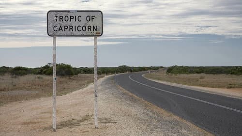Tropic of Capricorn still