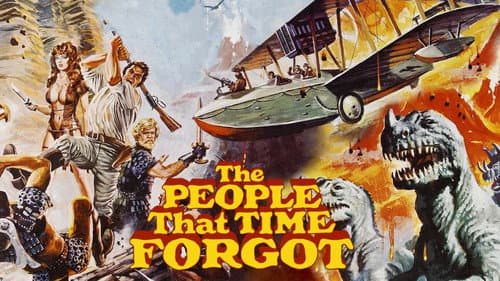 The People That Time Forgot still