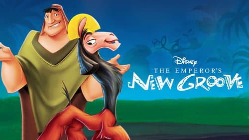 The Emperor's New Groove still