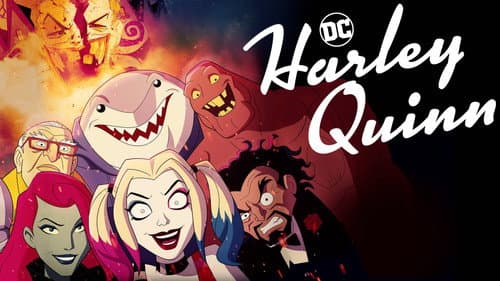 Harley Quinn still