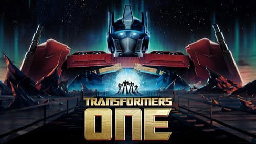 Transformers One still