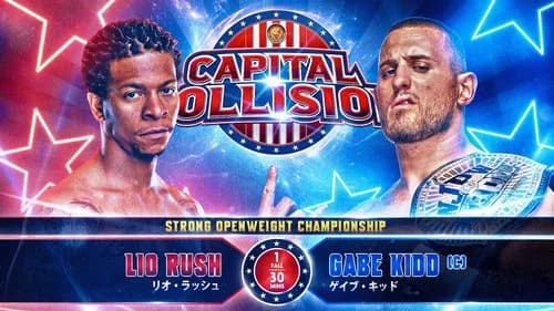 NJPW Capital Collision 2024 still