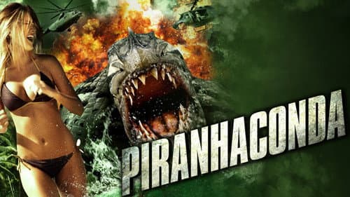 Piranhaconda still