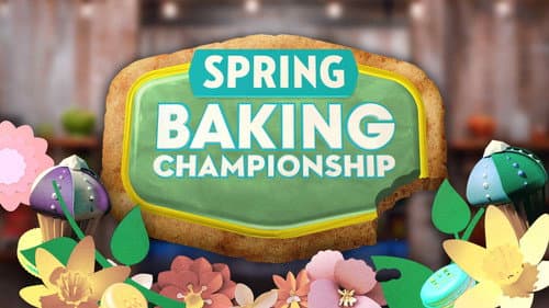 Spring Baking Championship still