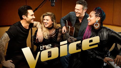 The Voice still
