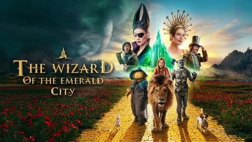 The Wizard of the Emerald City, Part I still