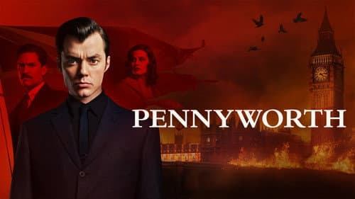 Pennyworth: The Origin of Batman's Butler still