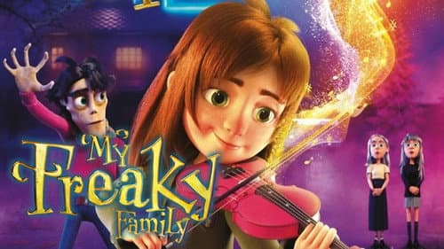 My Freaky Family still